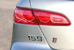 Alfa Romeo 159 Sportwagon TI 2008 года (UK)